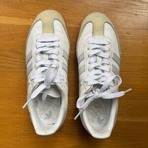 Adidas Samba OG White/Halo Blue M 5 / W 6